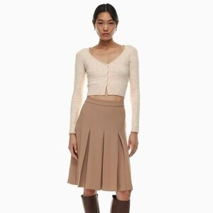 Aritzia Wilfred Santorini Cardigan